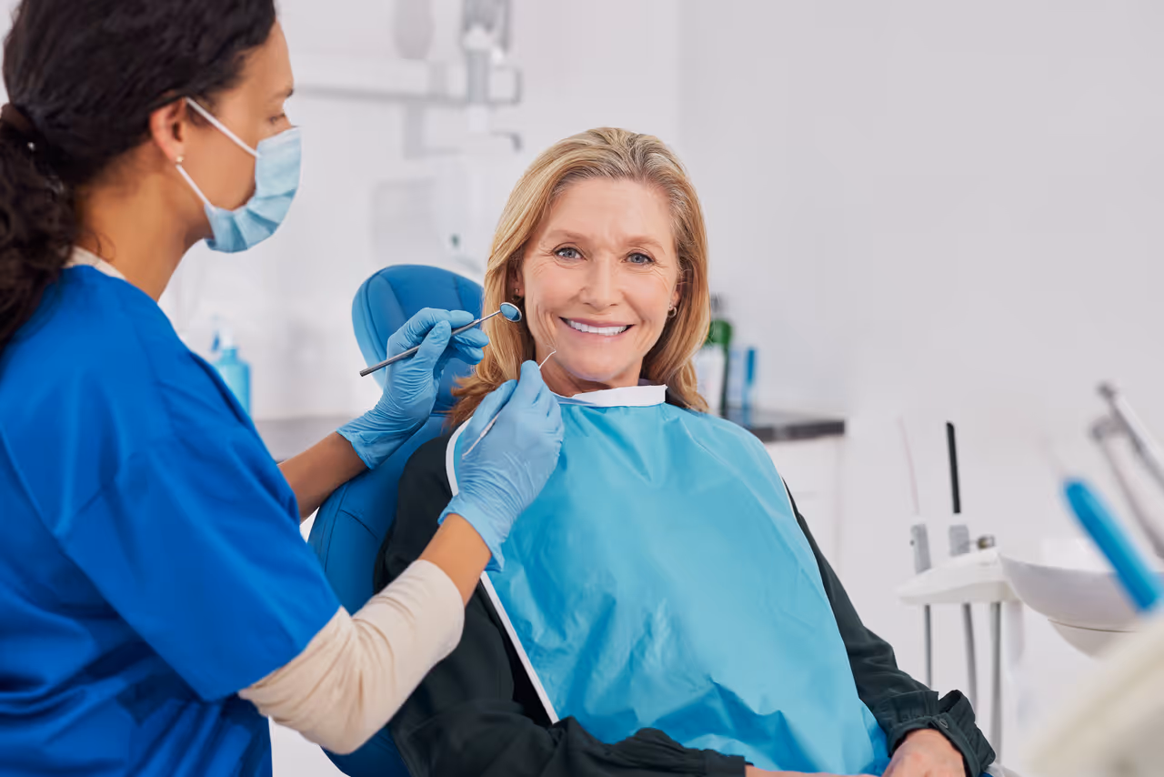 How Do Dental Bridges Improve a Patient’s Oral Health and Appearance?