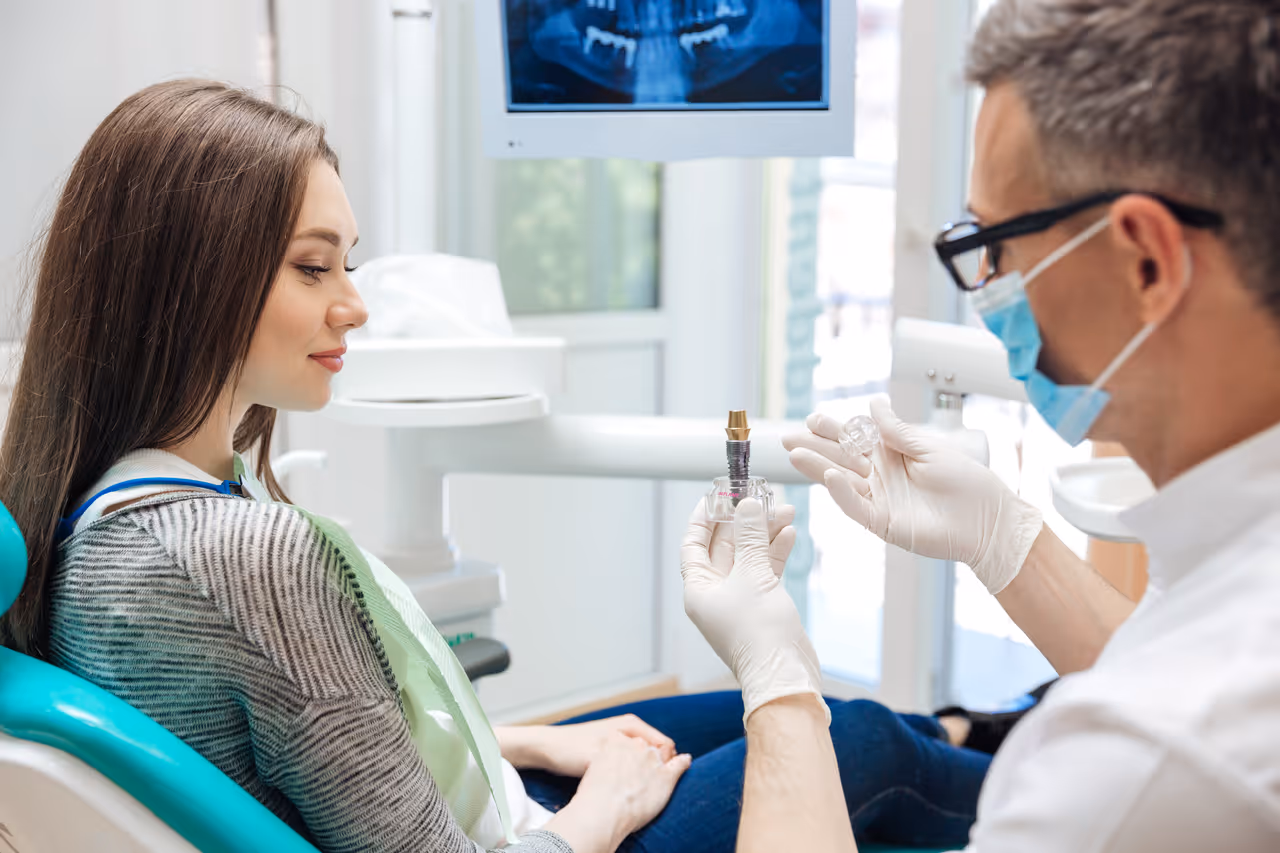 How Long is the Process of Tooth Implant?