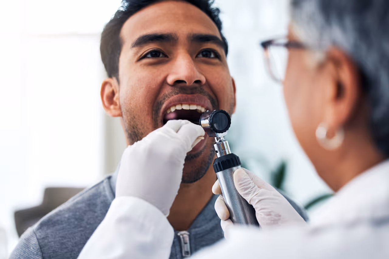 When Is Oral Cancer Screening Recommended?