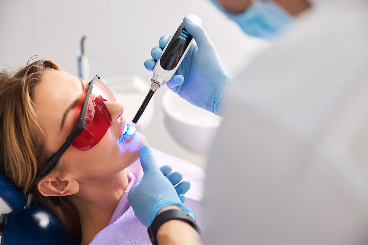 What Are The Types of Dental Sealants?