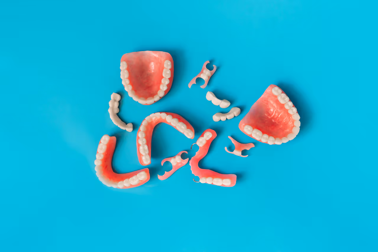 How to Choose Between Partial Dentures and Full Dentures for Your Dental Needs?