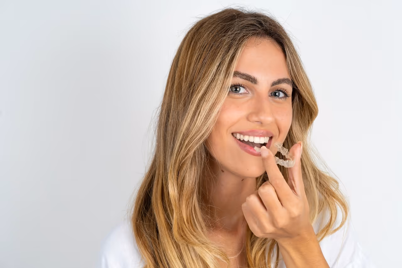 Benefits of Invisalign Treatment: Straightening Your Smile with Confidence