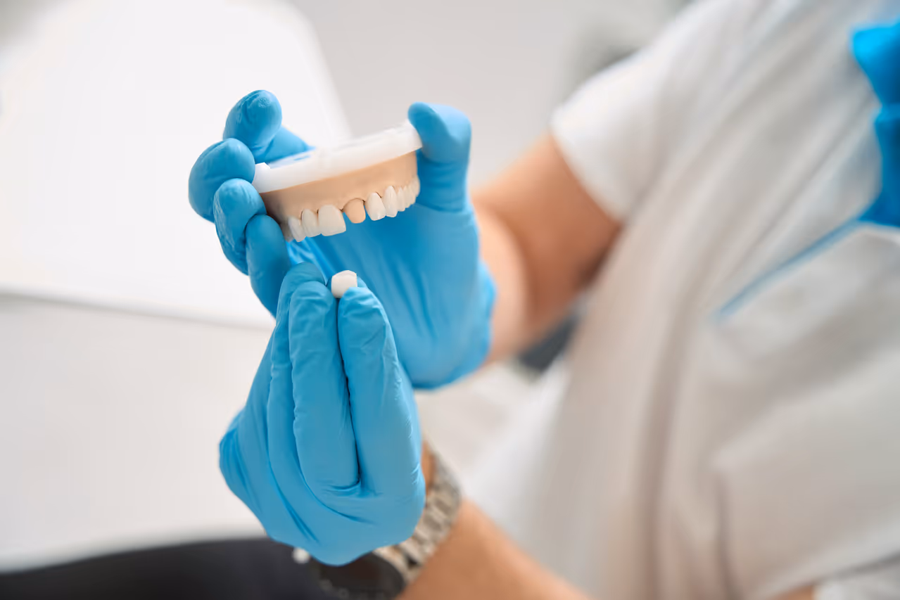 Can Dental Crowns Relieve Tooth Sensitivity? Find Out Here