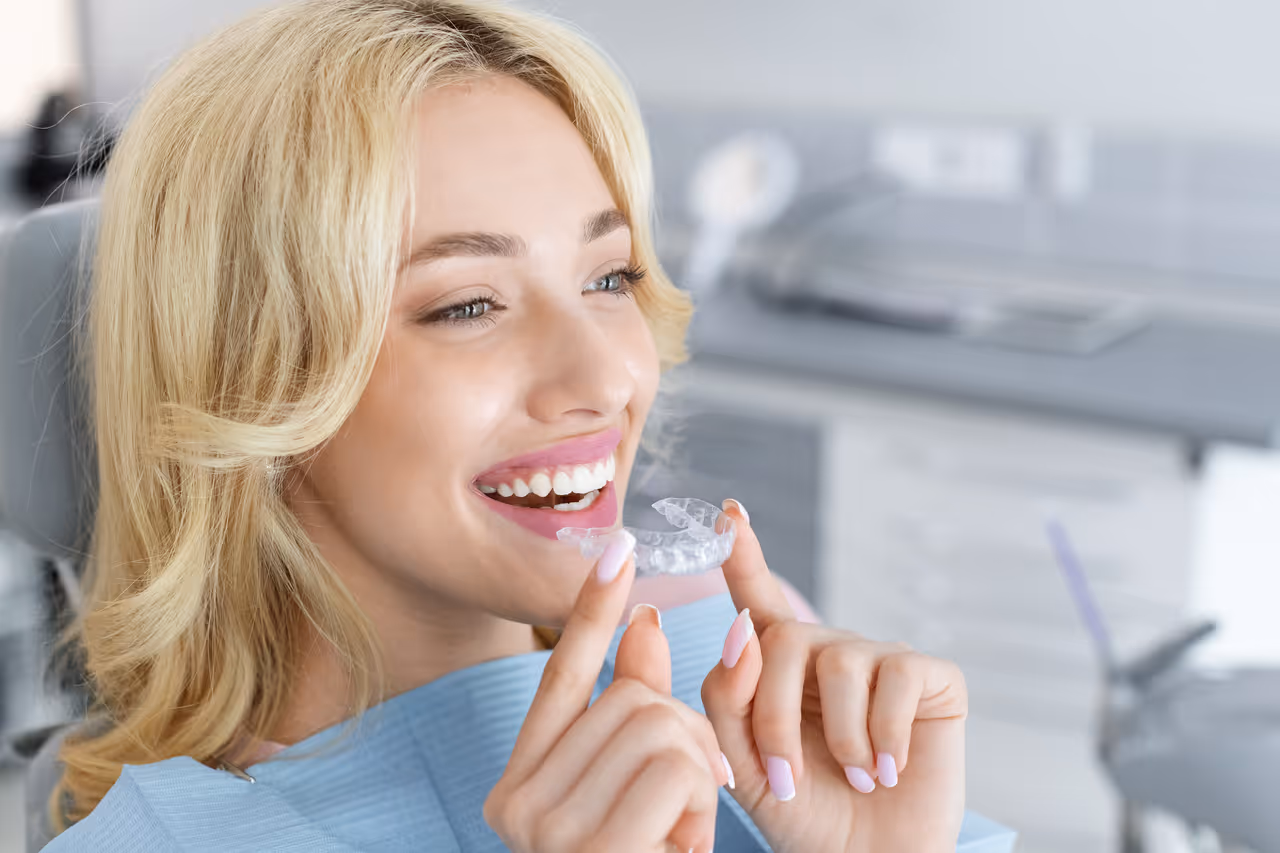 How Does Invisalign Treatment Work? A Breakdown of Each Stage