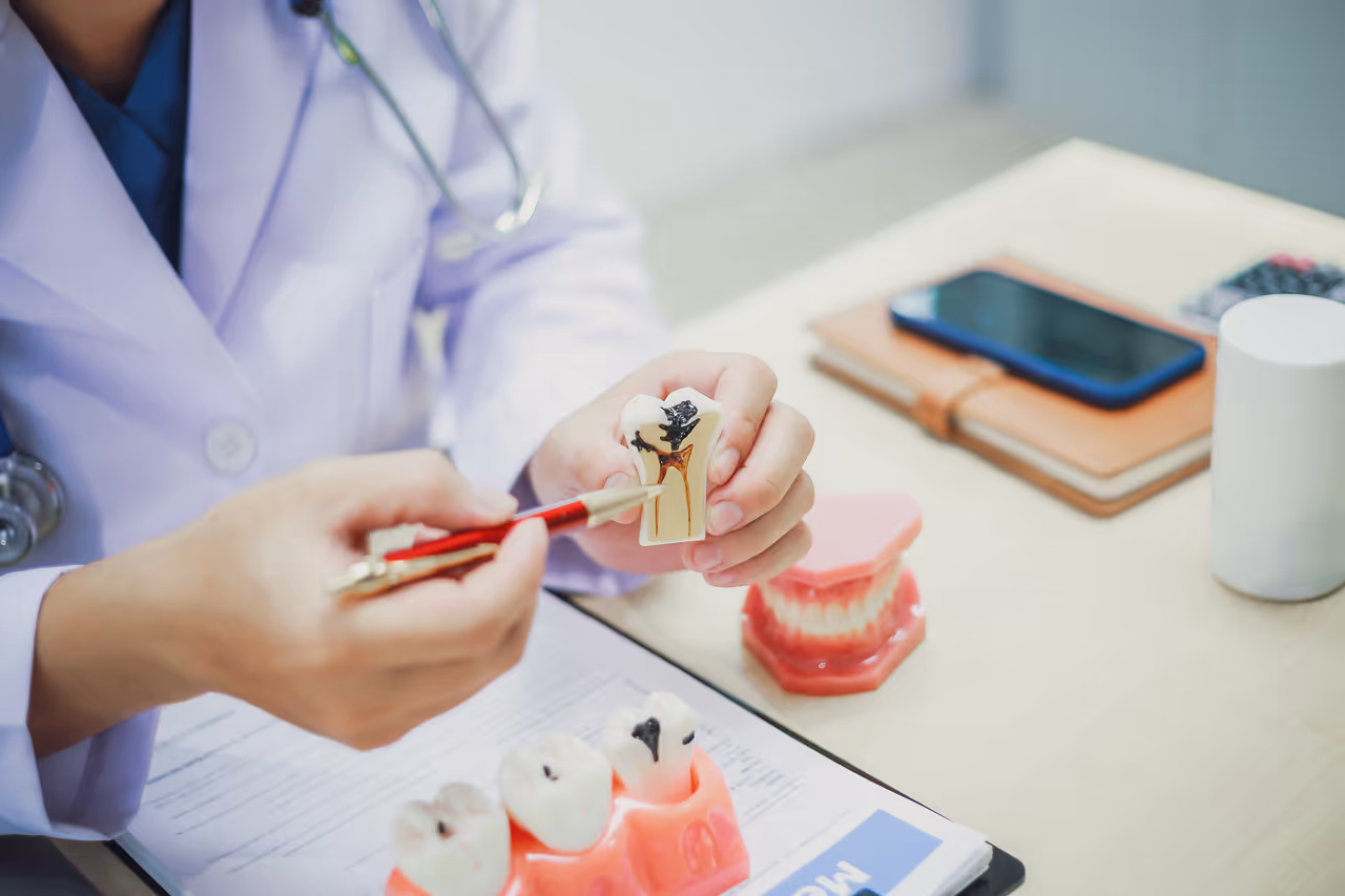 How Root Canal Treatment Helps Relieve Severe Tooth Pain Quickly
